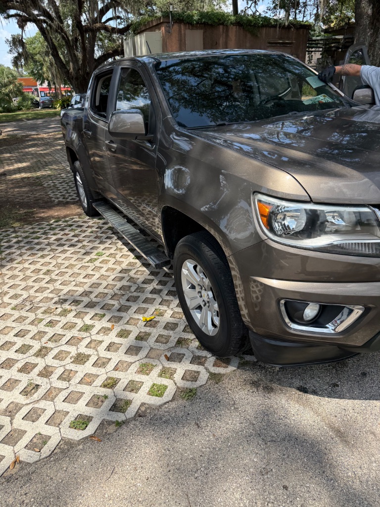 2017 Chevrolet Colorado - $12,999