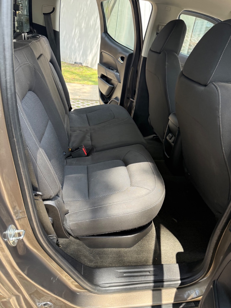 2017 Chevrolet Colorado - $12,999