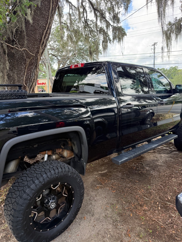 2014 GMC Sierra - $16,999