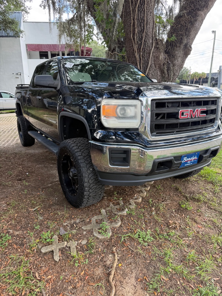 2014 GMC Sierra - $16,999