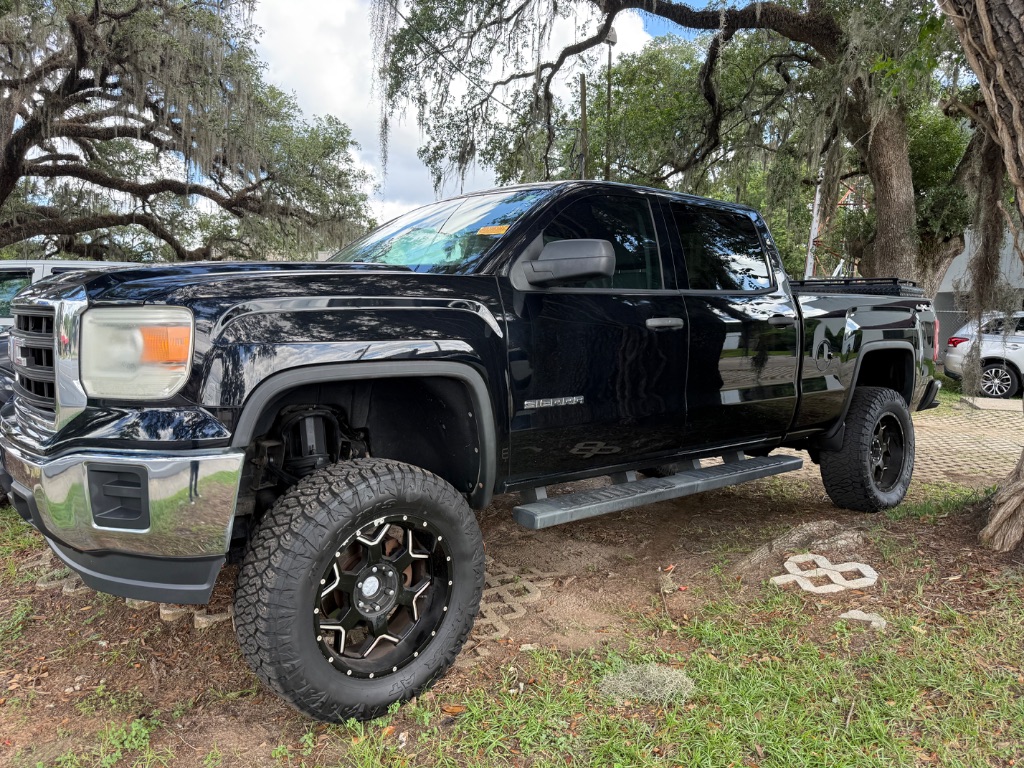 2014 GMC Sierra - $16,999