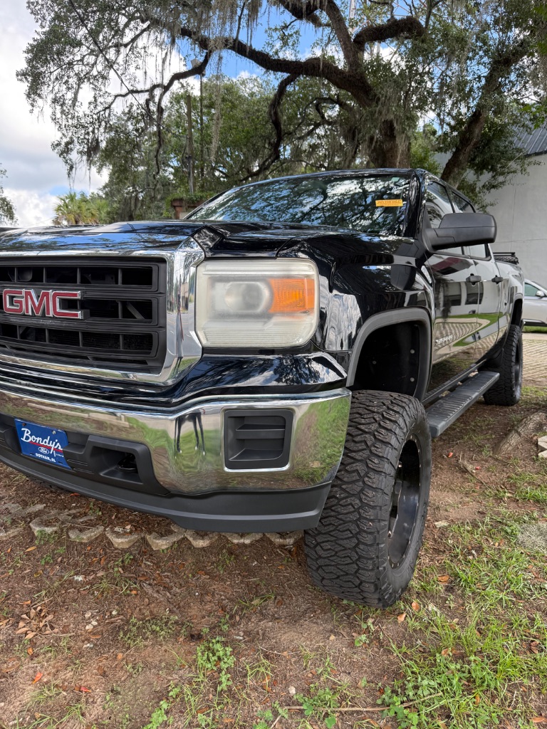 2014 GMC Sierra - $16,999