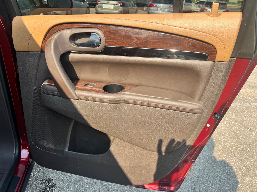 2016 Buick Enclave Premium photo