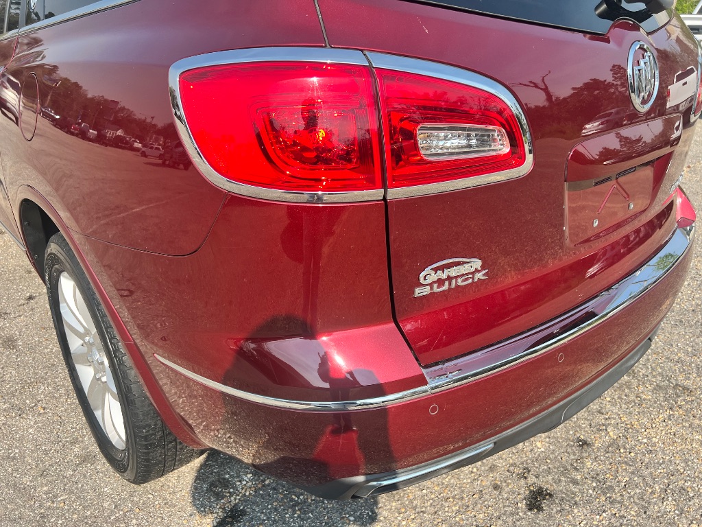 2016 Buick Enclave Premium photo
