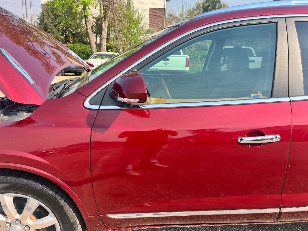 2016 Buick Enclave Premium photo