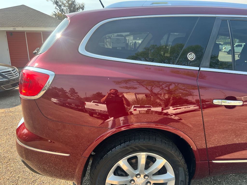 2016 Buick Enclave Premium photo