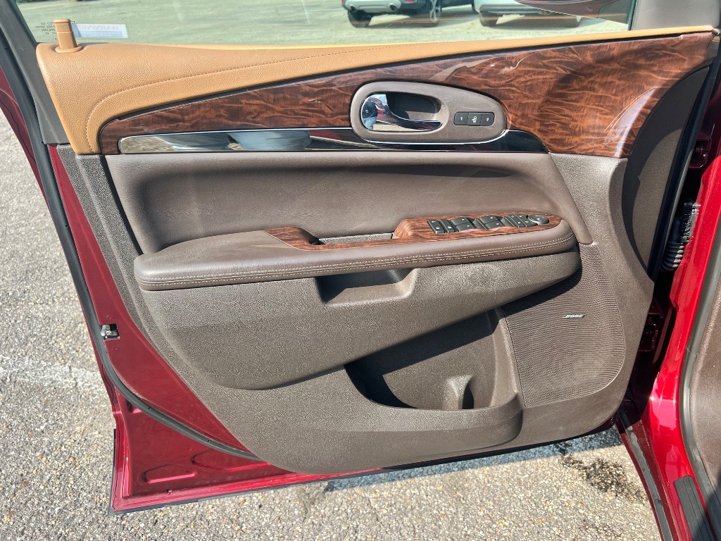 2016 Buick Enclave Premium photo