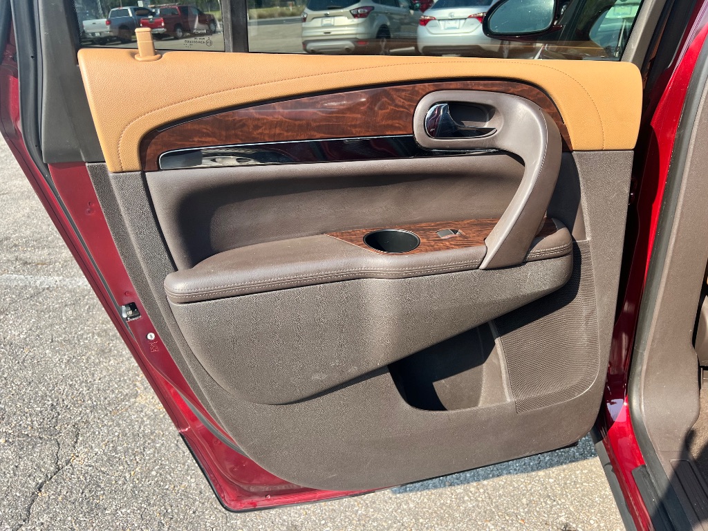 2016 Buick Enclave Premium photo