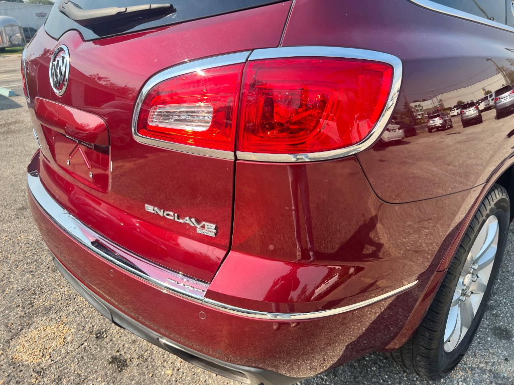 2016 Buick Enclave Premium photo