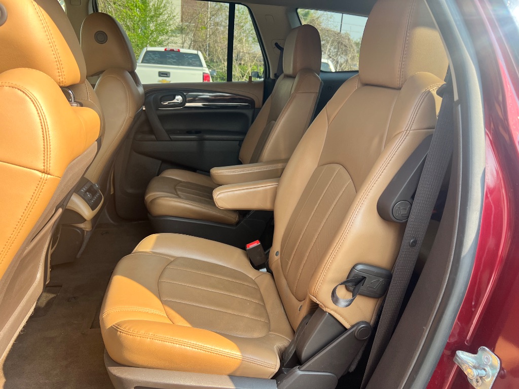 2016 Buick Enclave Premium photo