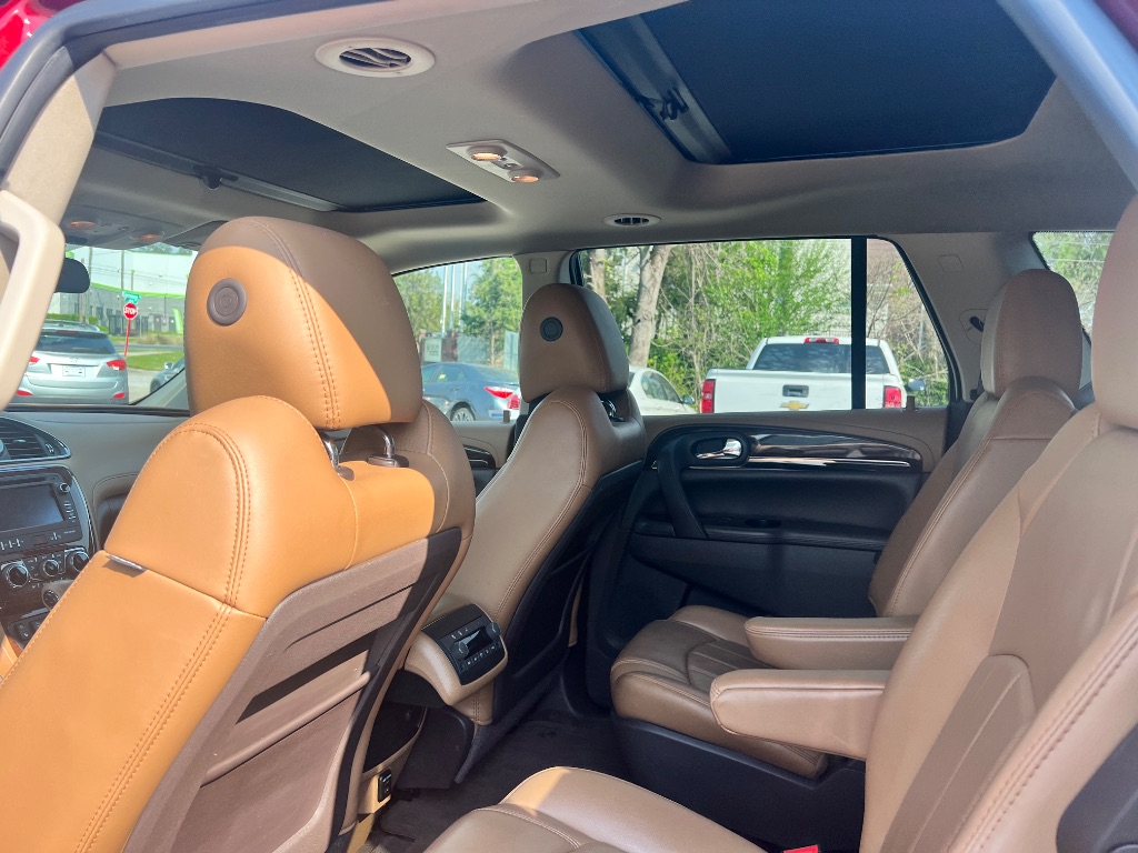 2016 Buick Enclave Premium photo