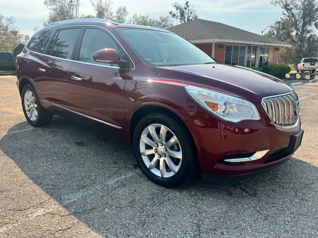 2016 Buick Enclave Premium photo