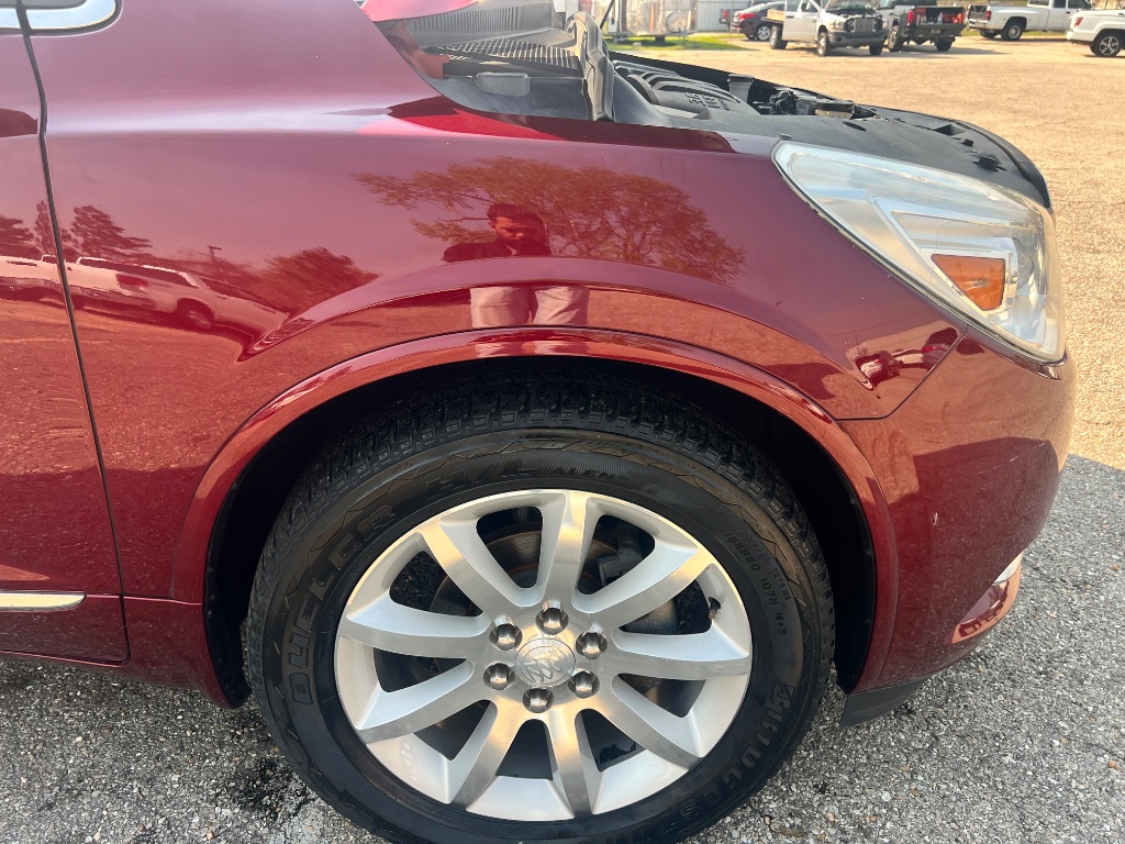 2016 Buick Enclave Premium photo