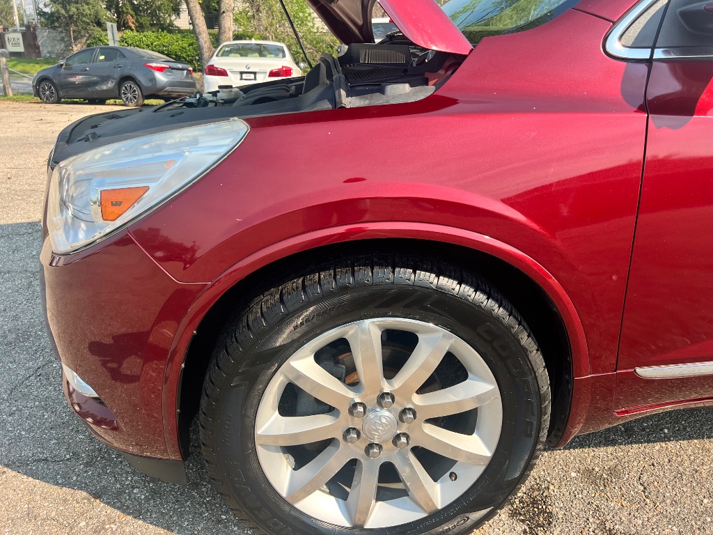 2016 Buick Enclave Premium photo