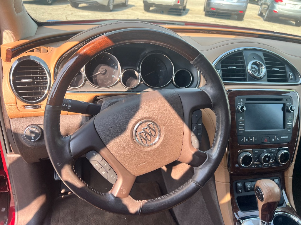 2016 Buick Enclave Premium photo