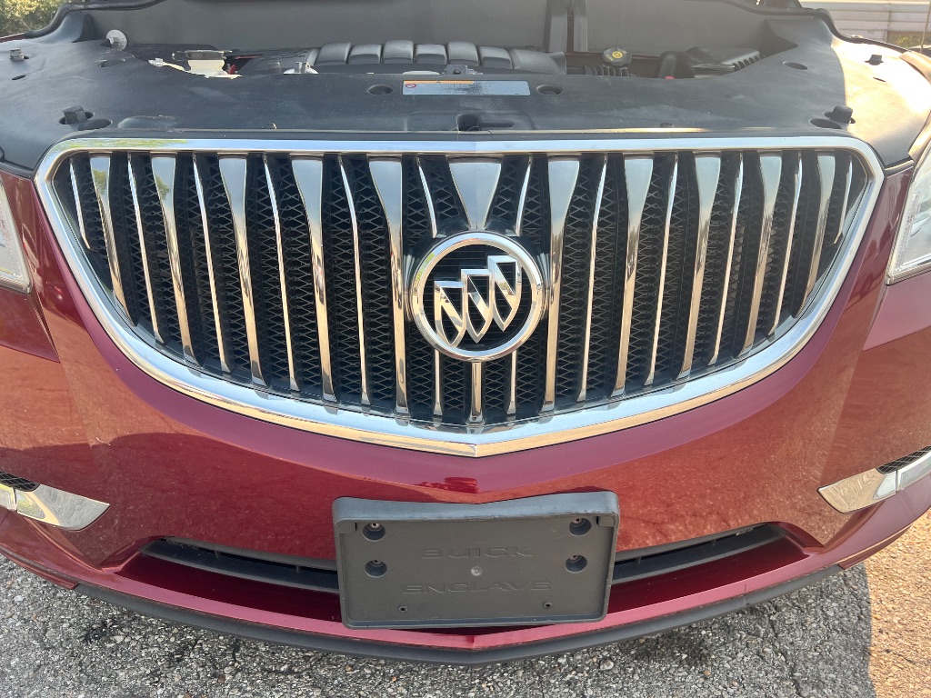 2016 Buick Enclave Premium photo