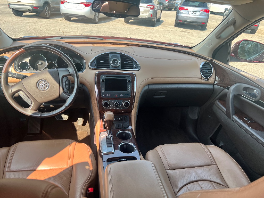 2016 Buick Enclave Premium photo