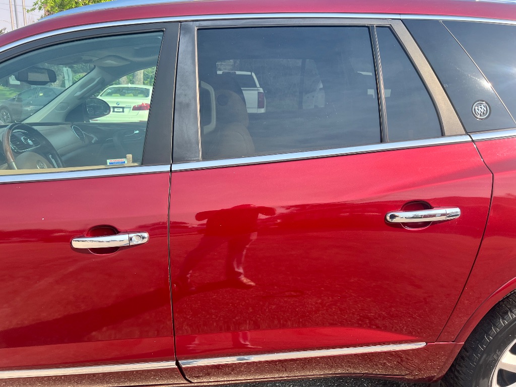 2016 Buick Enclave Premium photo