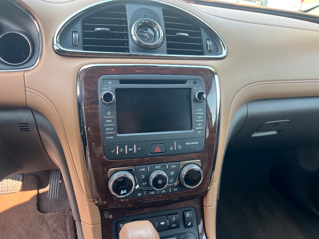 2016 Buick Enclave Premium photo