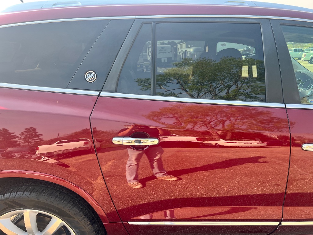 2016 Buick Enclave Premium photo