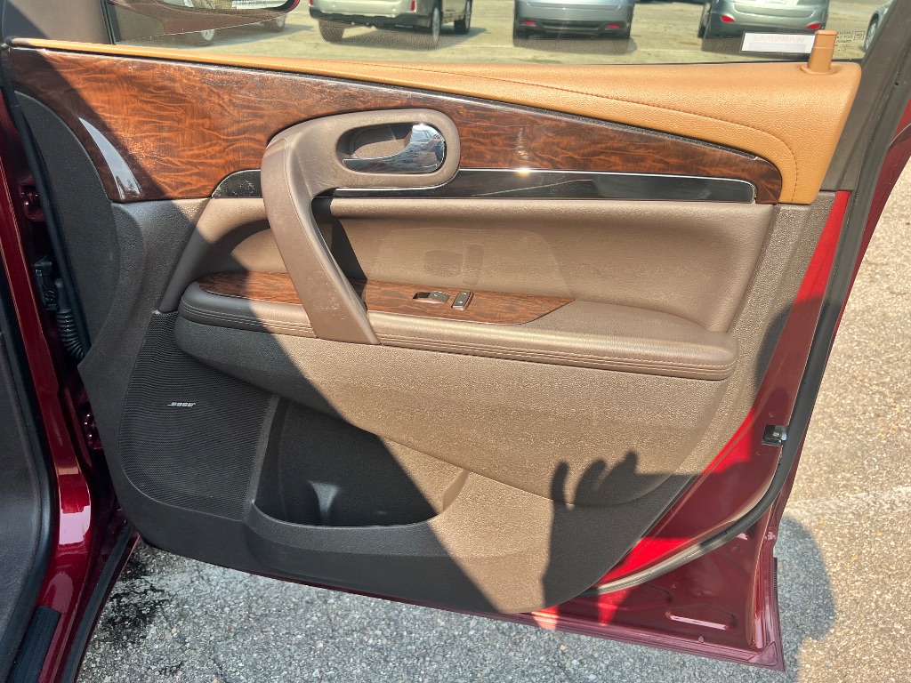 2016 Buick Enclave Premium photo