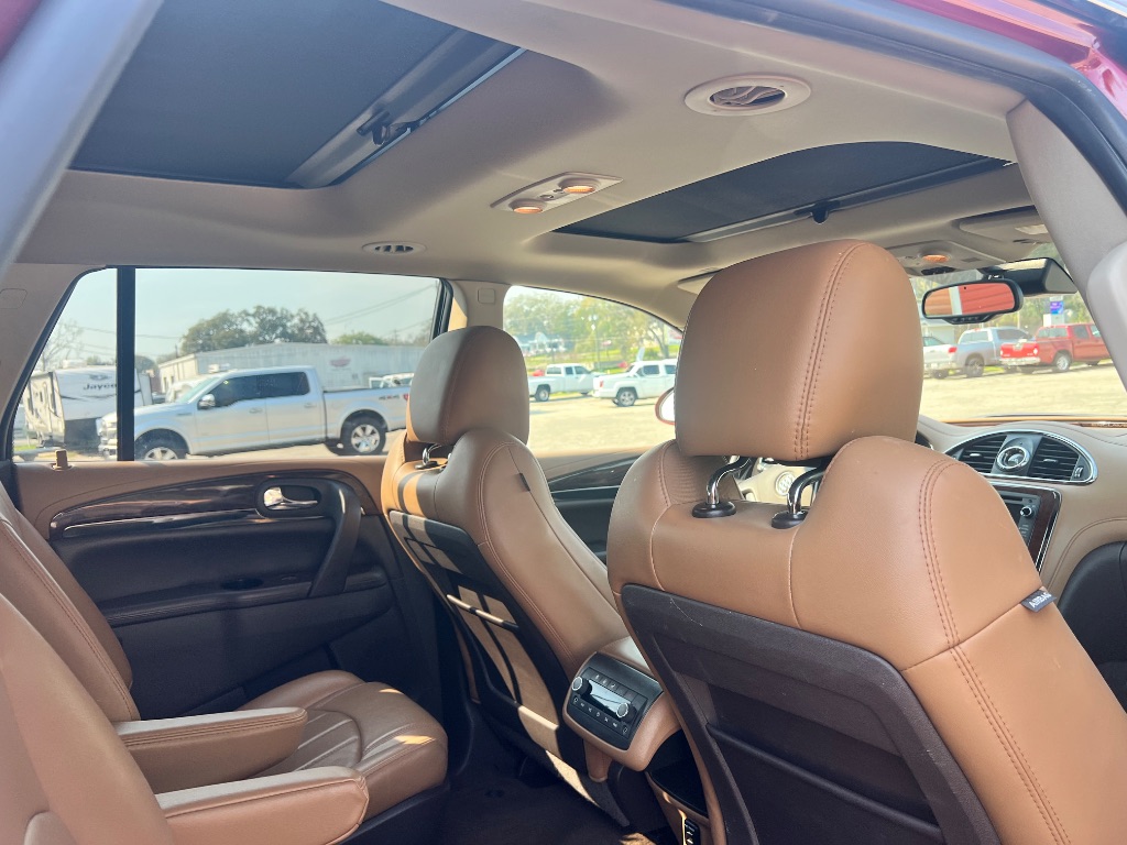 2016 Buick Enclave Premium photo