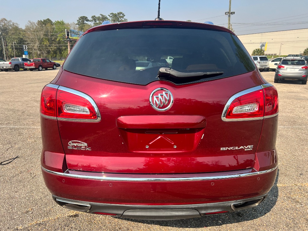 2016 Buick Enclave Premium photo