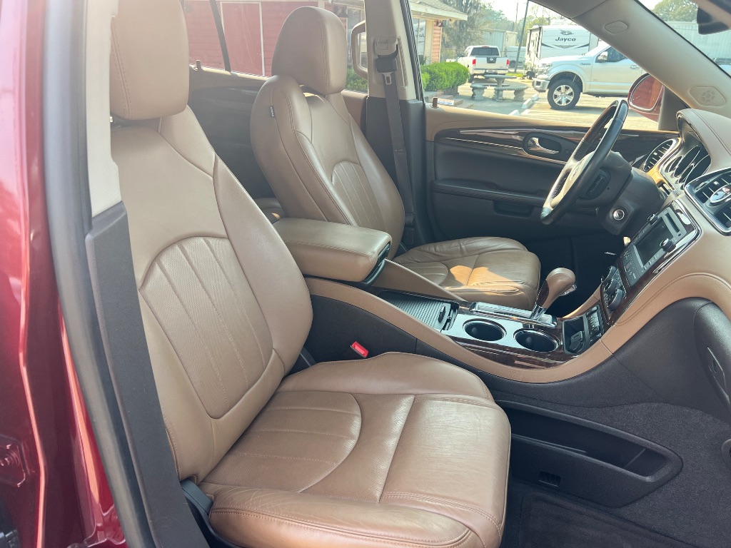 2016 Buick Enclave Premium photo
