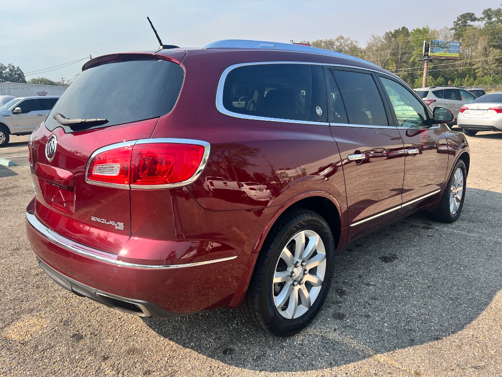 2016 Buick Enclave Premium photo