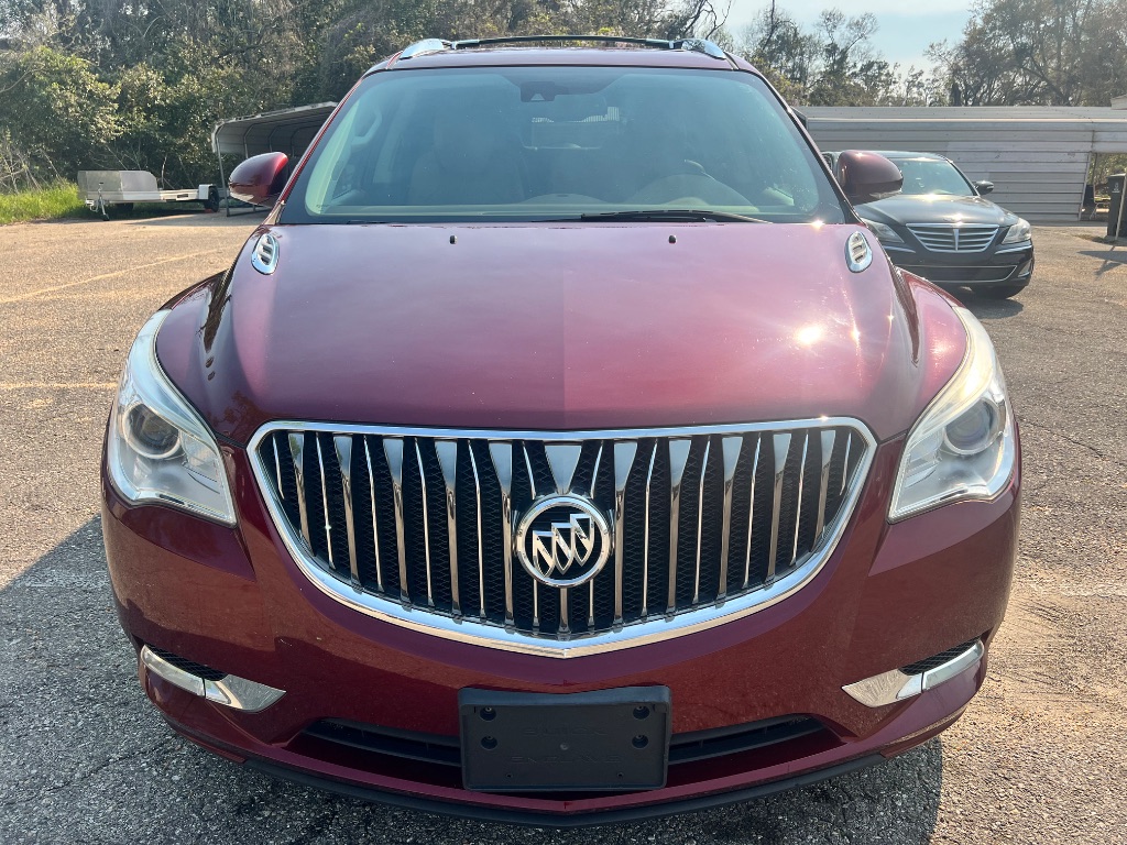 2016 Buick Enclave Premium photo