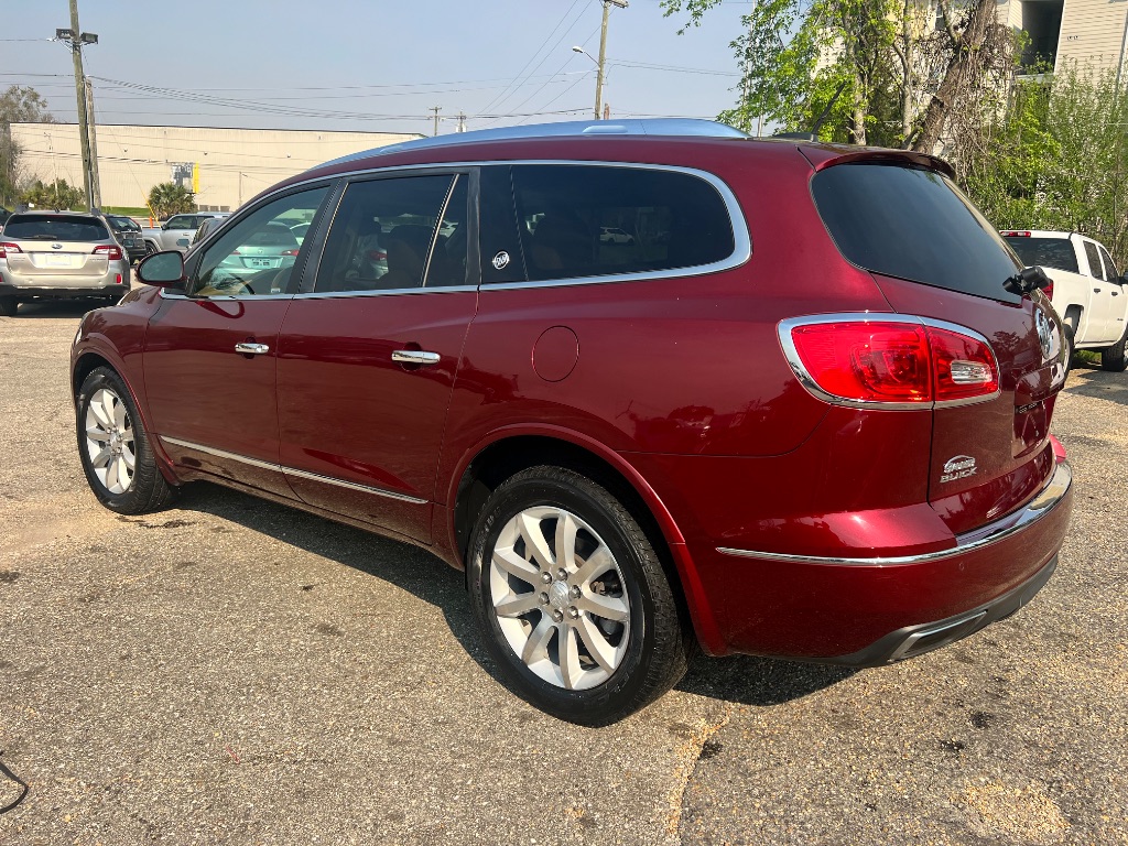 2016 Buick Enclave Premium photo