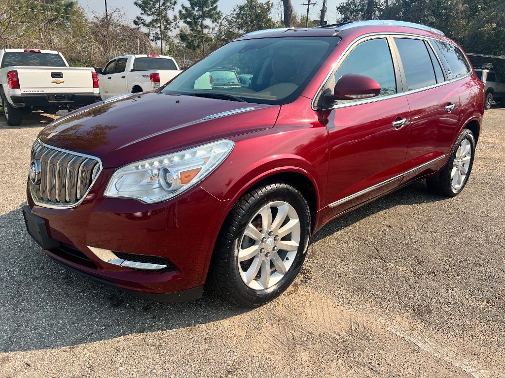 2016 Buick Enclave Premium photo