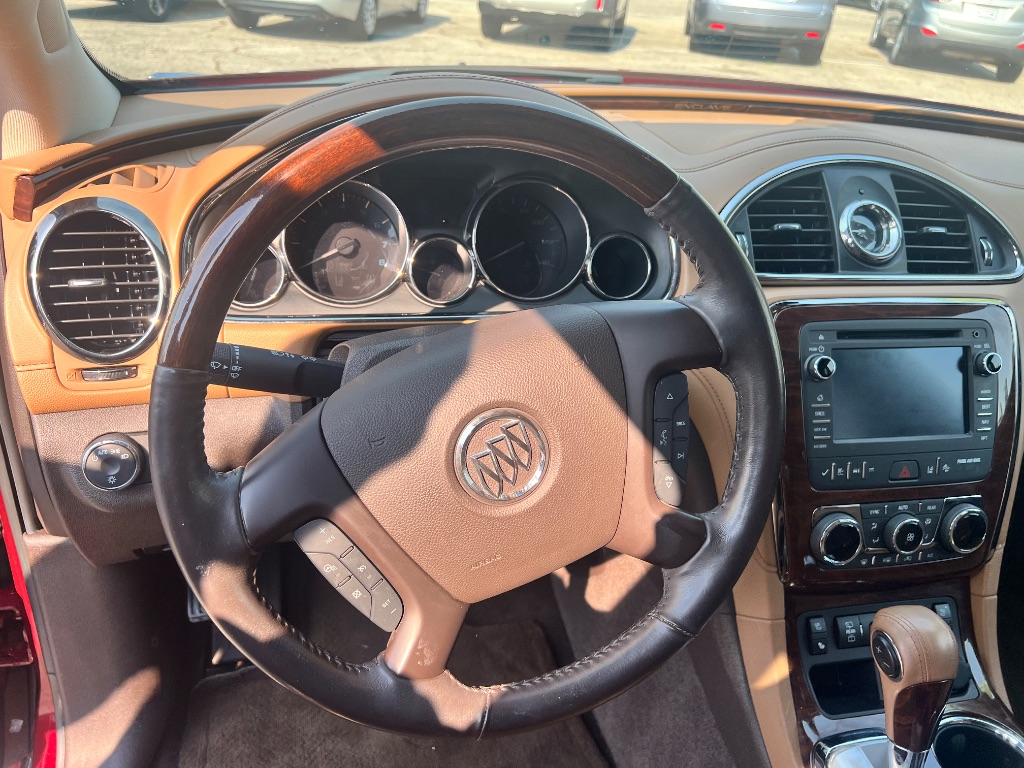 2016 Buick Enclave Premium photo