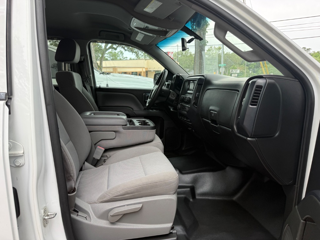 2015 Chevrolet Silverado - $14,999