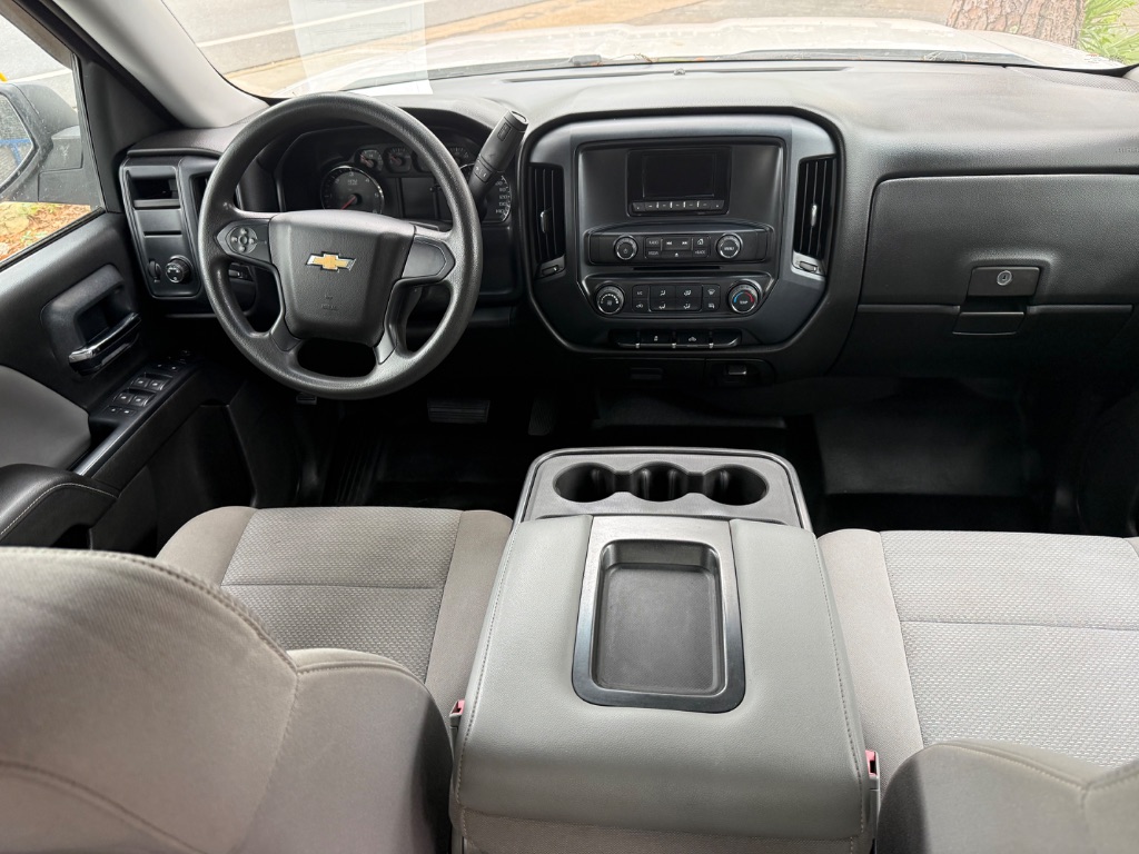 2015 Chevrolet Silverado - $14,999