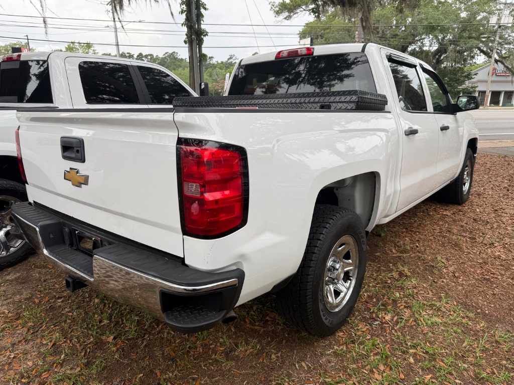 2015 Chevrolet Silverado - $14,999
