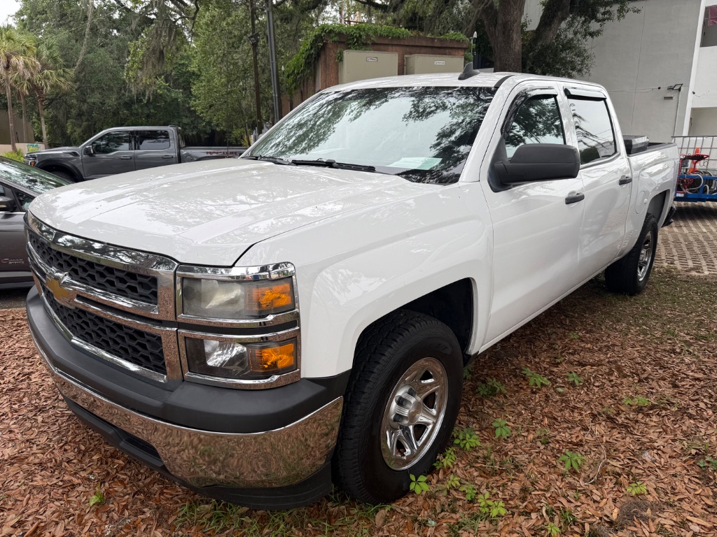 2015 Chevrolet Silverado - $14,999