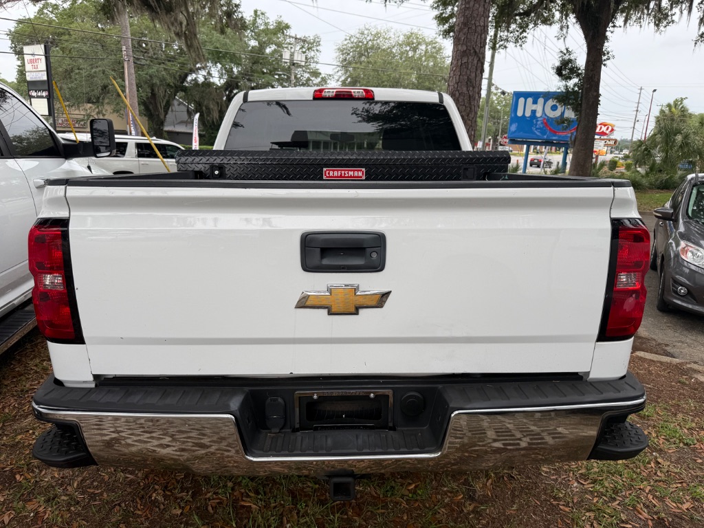2015 Chevrolet Silverado - $14,999