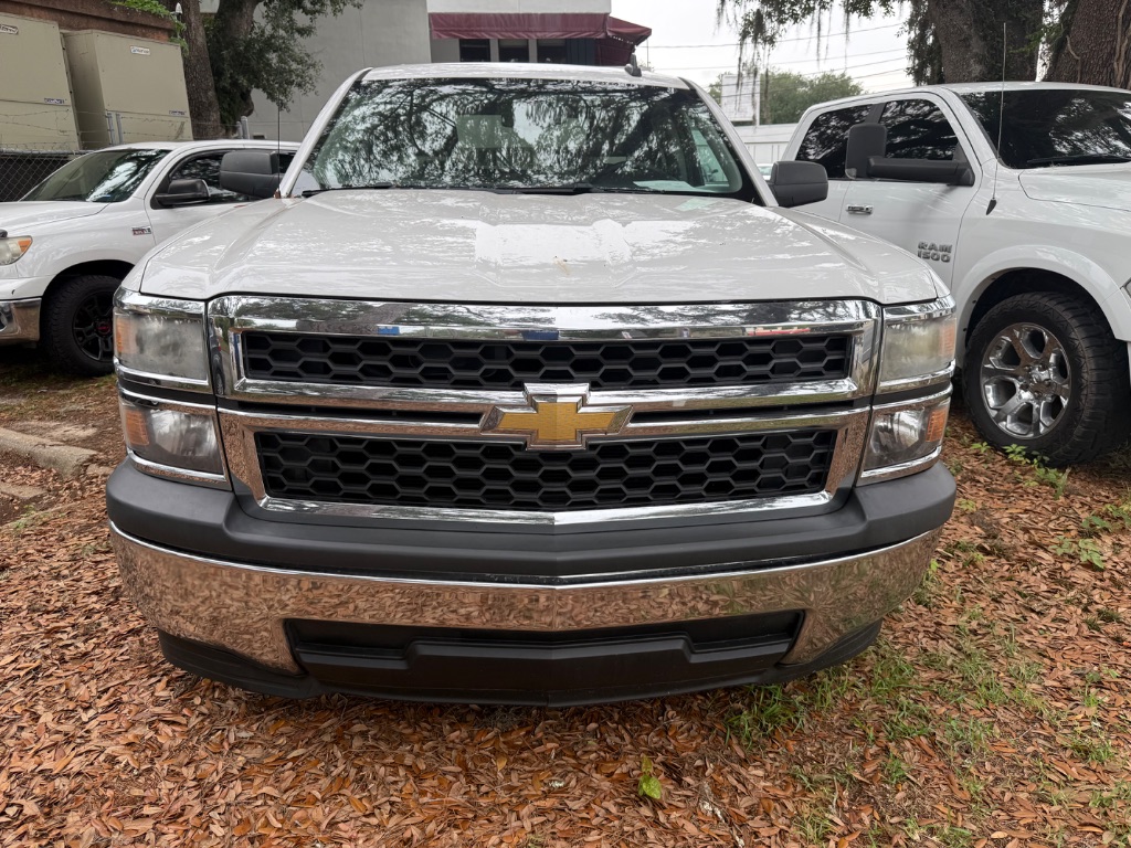 2015 Chevrolet Silverado - $14,999