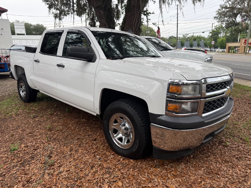 2015 Chevrolet Silverado - $14,999