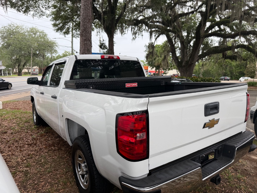 2015 Chevrolet Silverado - $14,999