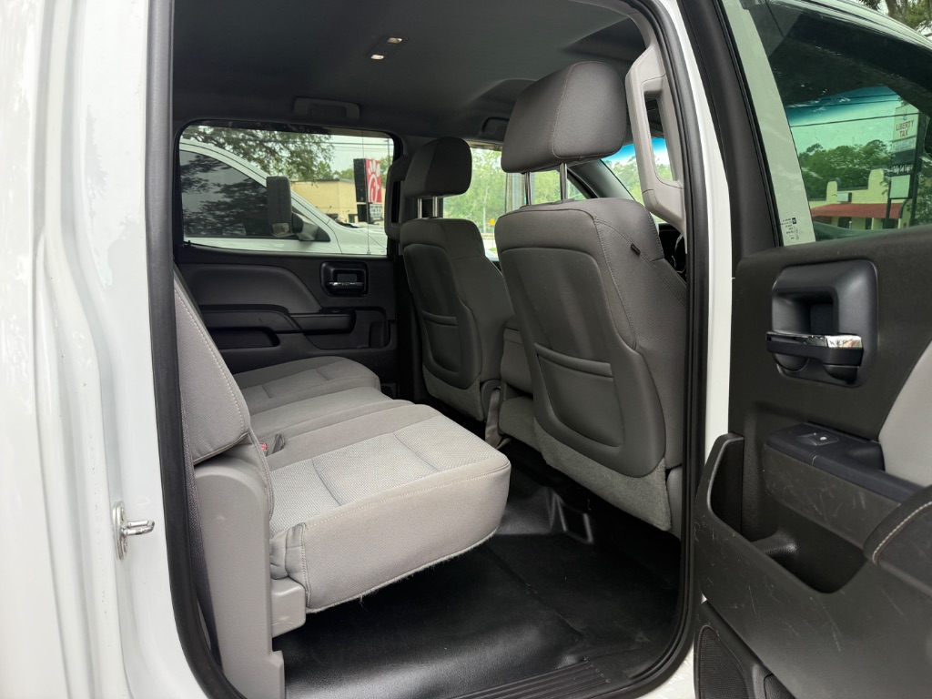2015 Chevrolet Silverado - $14,999