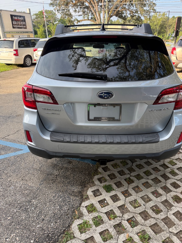 2016 Subaru Outback - $12,999