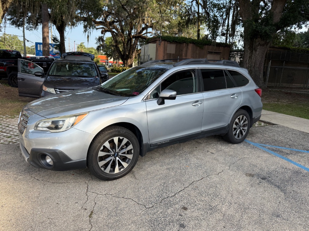 2016 Subaru Outback - $12,999