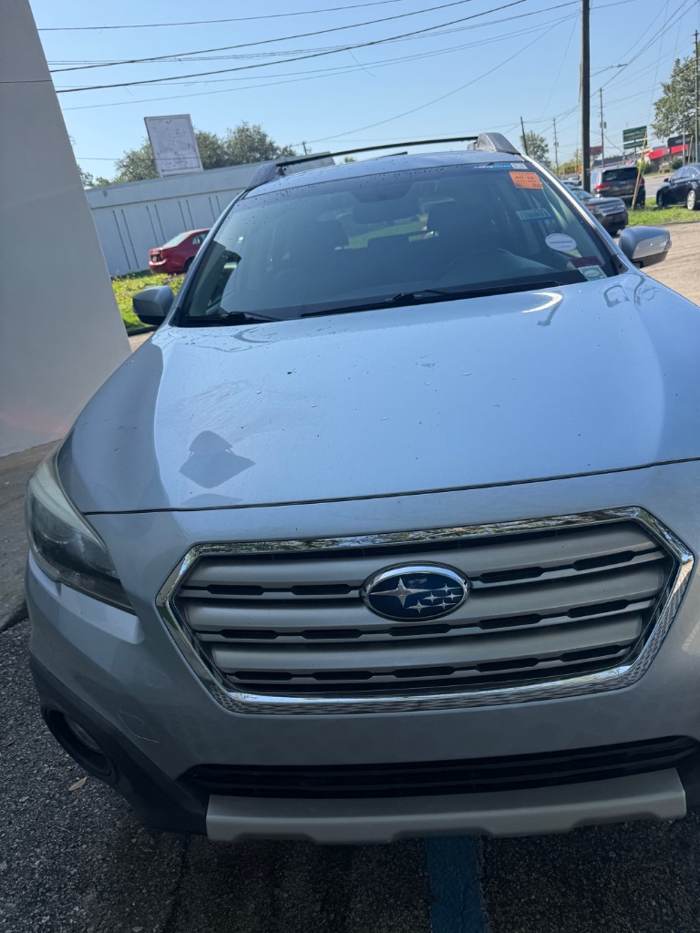 2016 Subaru Outback - $13,999