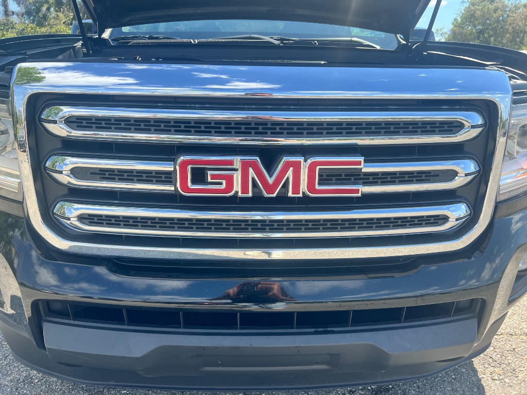 2019 GMC Canyon SLE photo