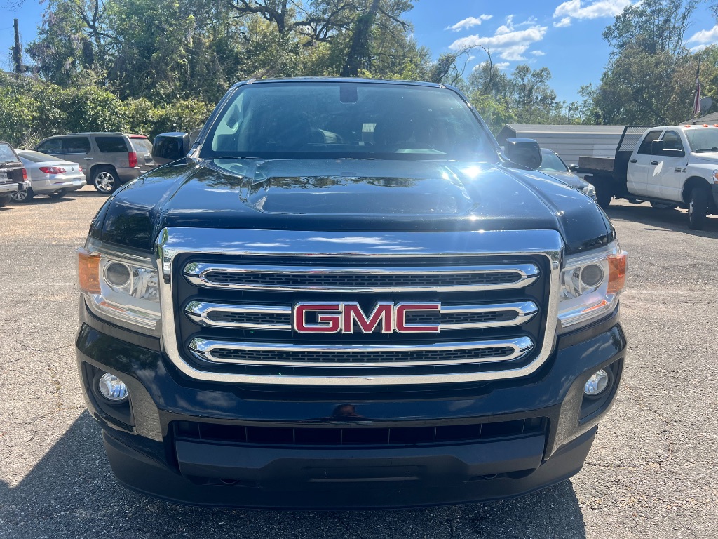2019 GMC Canyon SLE photo