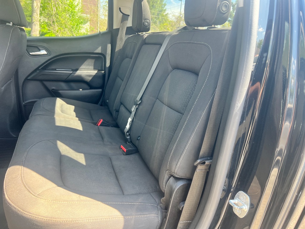 2019 GMC Canyon SLE photo