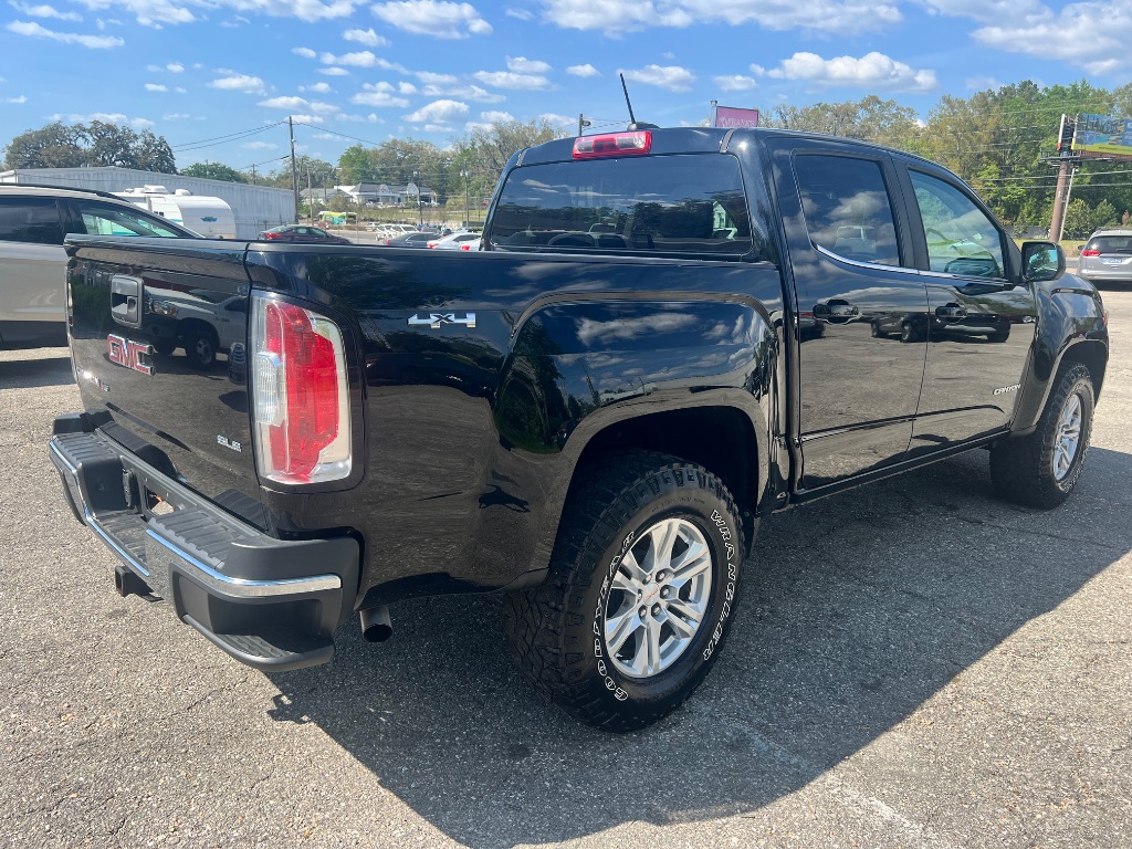 2019 GMC Canyon SLE photo