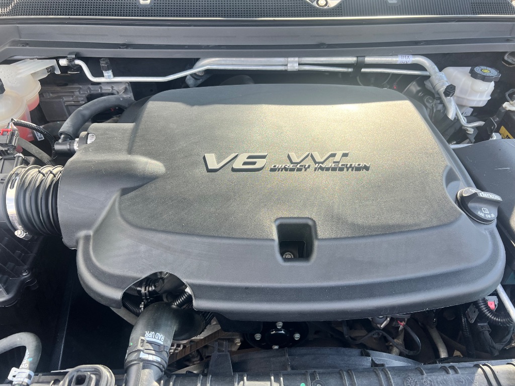 2019 GMC Canyon SLE photo